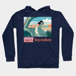 Iceage ==== Original Retro Art Hoodie